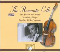 The Romantic Cello - Jan Capralek (cello); Juraj Alexander (cello); Sara Crombach (piano); Valter Despalj (cello); Vladislaw Warenberg (cello)
