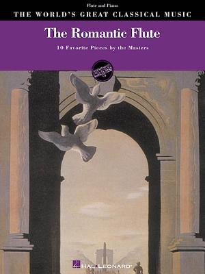 The Romantic Flute - Schmidt, Elaine (Editor)
