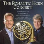 The Romantic Horn Concerti