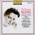 The Romantic Novaes