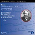 The Romantic Violin Concerto, Vol. 19: Bruch