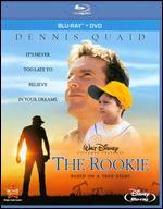 The Rookie [Blu-Ray/DVD]