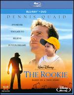 The Rookie [Blu-Ray/DVD] - John Lee Hancock