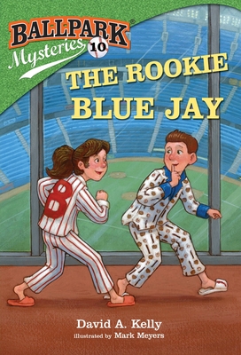 The Rookie Blue Jay - Kelly, David A