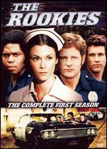 The Rookies: The Complete First Season [5 Discs]