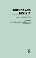 The Roots of Special Relativity: Science and Society
