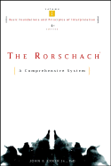 The Rorschach, Basic Foundations and Principles of Interpretation
