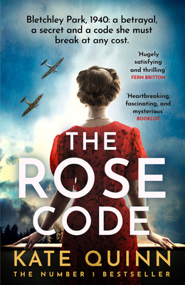 The Rose Code - Quinn, Kate
