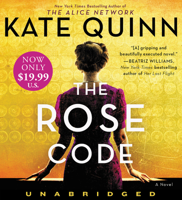 The Rose Code - Maarleveld, Saskia (Read by), and Quinn, Kate