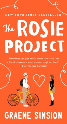The Rosie Project - Simsion, Graeme