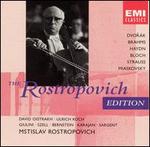 The Rostropovich Edition