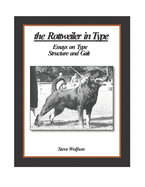 The Rottweiler in Type