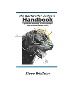 The Rottweiler Judge's Handbook