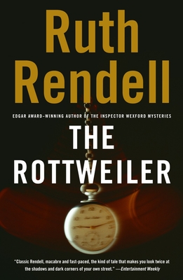 The Rottweiler - Rendell, Ruth