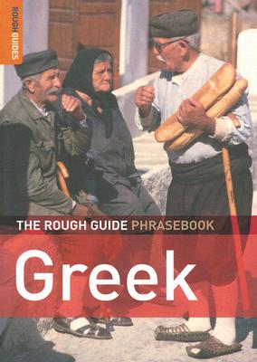The Rough Guide Greek Phrasebook - Lexus, and Rough Guides