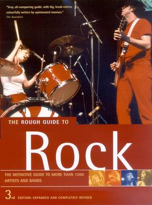 The Rough Guide Rock 3rd Ed - Rough Guides