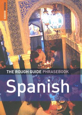 The Rough Guide Spanish Phrasebook - Lexus, and Rough Guides