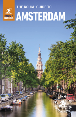 The Rough Guide to Amsterdam (Travel Guide) - Guides, Rough, and Lee, Phil