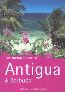 The Rough Guide to Antigua Mini 2 - Vaitilingam, Adam