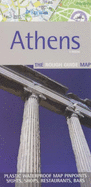 The Rough Guide to Athens Map