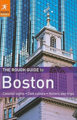 The Rough Guide to Boston - Hull, Sarah