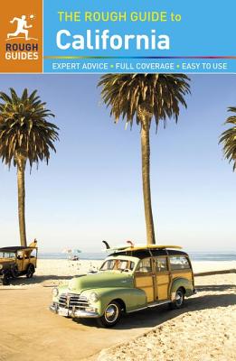 The Rough Guide to California - Dickey, Jeff
