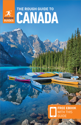 The Rough Guide to Canada (Travel Guide with Free eBook) - Guides, Rough
