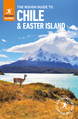 The Rough Guide to Chile & Easter Island (Travel Guide) - Edwards, Nick