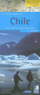 The Rough Guide to Chile Map (Rough Guide Country/Region Map)