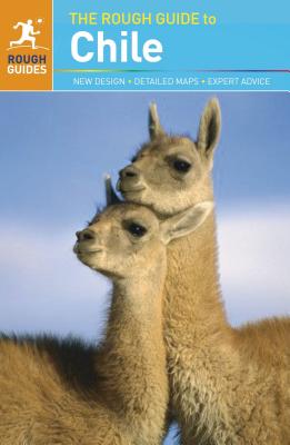 The Rough Guide to Chile - Kaminski, Anna, and Meghji, Shafik