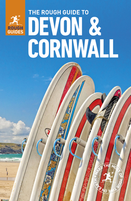 The Rough Guide to Devon & Cornwall (Travel Guide) - Guides, Rough