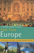 The Rough Guide to First-Time Europe 5 - CasaBianca, Louis