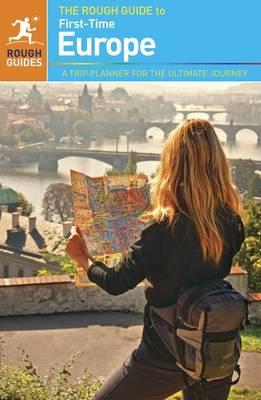 The Rough Guide to First-Time Europe - Lansky, Doug