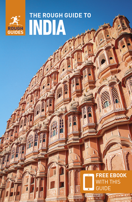 The Rough Guide to  India: Travel Guide with eBook - Guides, Rough