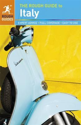 The Rough Guide to Italy - Woolfrey, Celia, and Dunford, Martin, and Belford, Ros
