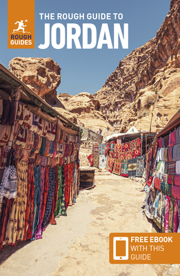 The Rough Guide to Jordan: Travel Guide with eBook - Guides, Rough, and Morton, Owen