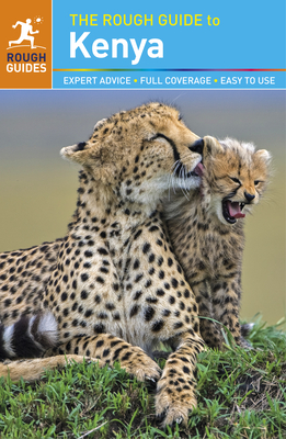 The Rough Guide to Kenya (Travel Guide) - Guides, Rough