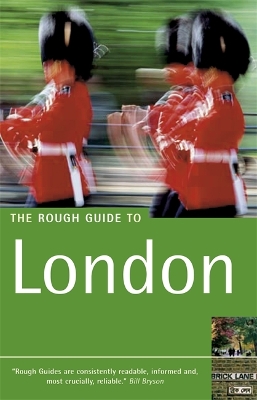 The Rough Guide to London 6 - Humphreys, Rob