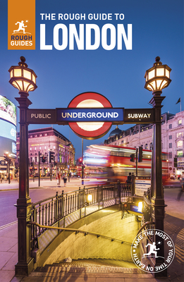 The Rough Guide to London (Travel Guide) - Guides, Rough
