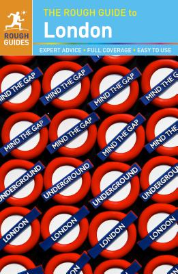The Rough Guide to London - Humphreys, Rob, and Cook, Samantha