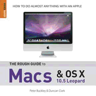 The Rough Guide to Macs & OS X