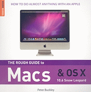 The Rough Guide to Macs & OS X