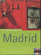 The Rough Guide to Madrid 3 - Baskett, Simon