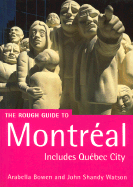 The Rough Guide to Montreal