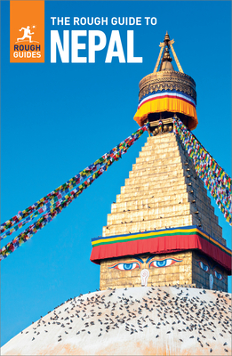 The Rough Guide to Nepal: Travel Guide with eBook - Guides, Rough