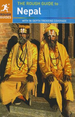 The Rough Guide to Nepal - McConnachie, James, and Reed, Dave
