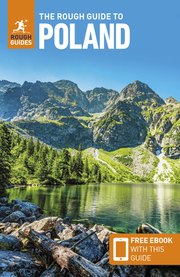 The Rough Guide to Poland: Travel Guide with eBook - Guides, Rough, and Bousfield, Jonathan