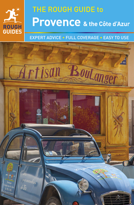 The Rough Guide to Provence & Cote d'Azur (Travel Guide) - Guides, Rough