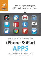 The Rough Guide to the Best iPhone and iPad Apps (2nd Edition)