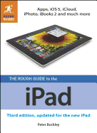 The Rough Guide to the iPad (3rd edition)